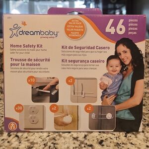 Dream baby home safety kit